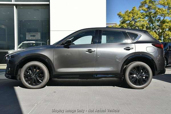 2025 Mazda CX-5 G25 GT SP KF Series