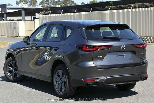2025 Mazda CX-60 G25 Pure KH Series