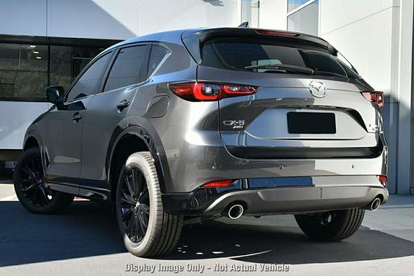 2025 Mazda CX-5 G25 GT SP KF Series