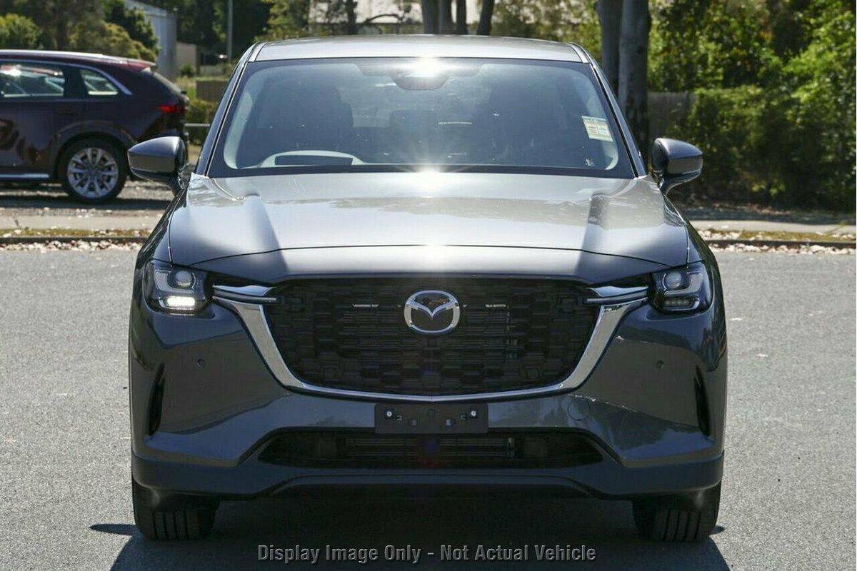 2025 Mazda CX-60 G25 Pure KH Series