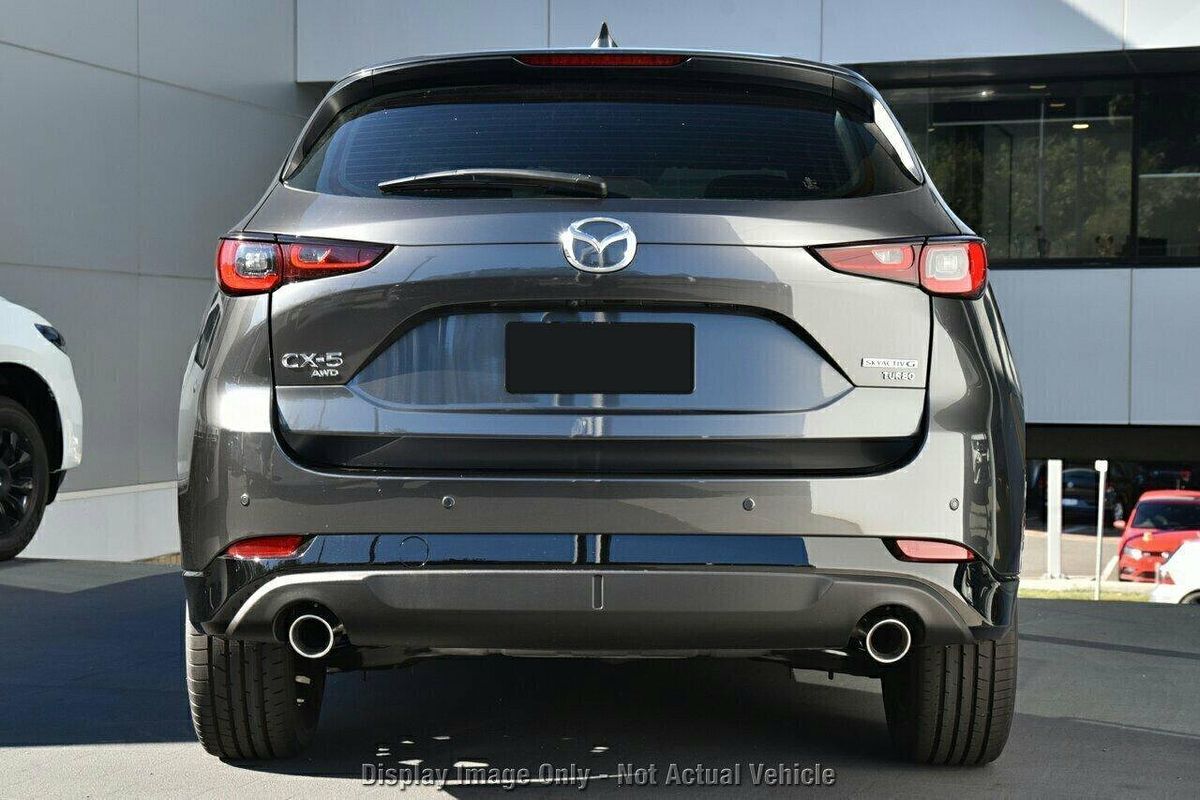 2025 Mazda CX-5 G25 GT SP KF Series