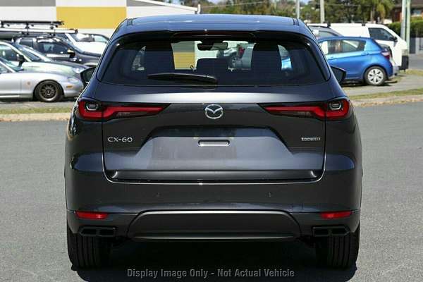 2025 Mazda CX-60 G25 Pure KH Series