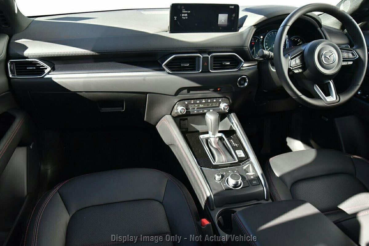 2025 Mazda CX-5 G25 GT SP KF Series