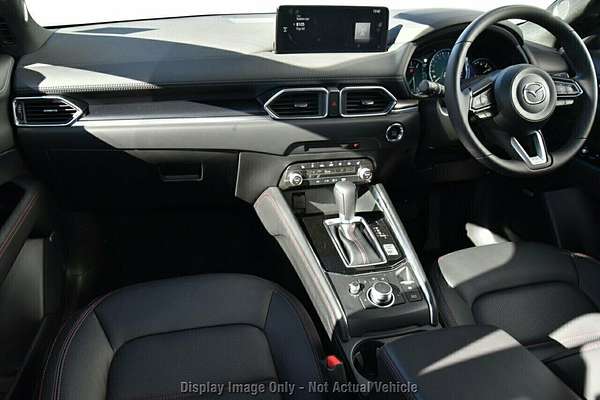2025 Mazda CX-5 G25 GT SP KF Series