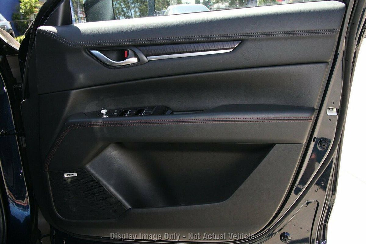 2025 Mazda CX-5 G25 GT SP KF Series