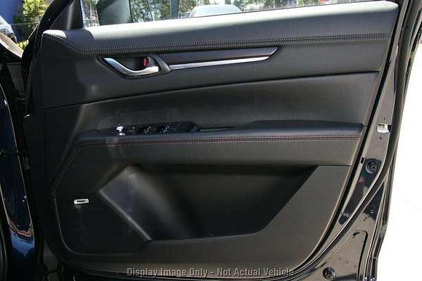 2025 Mazda CX-5 G25 GT SP KF Series