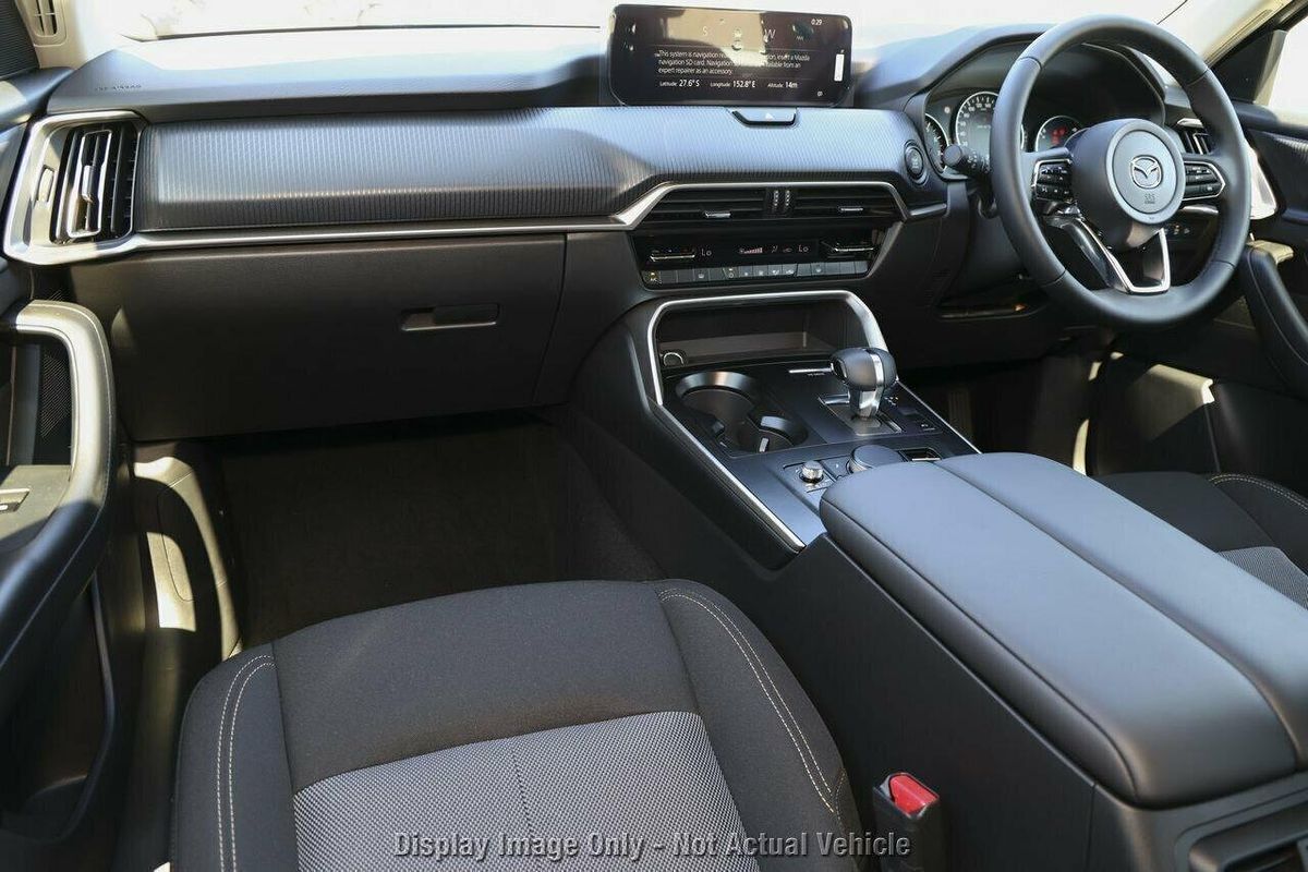 2025 Mazda CX-60 G25 Pure KH Series