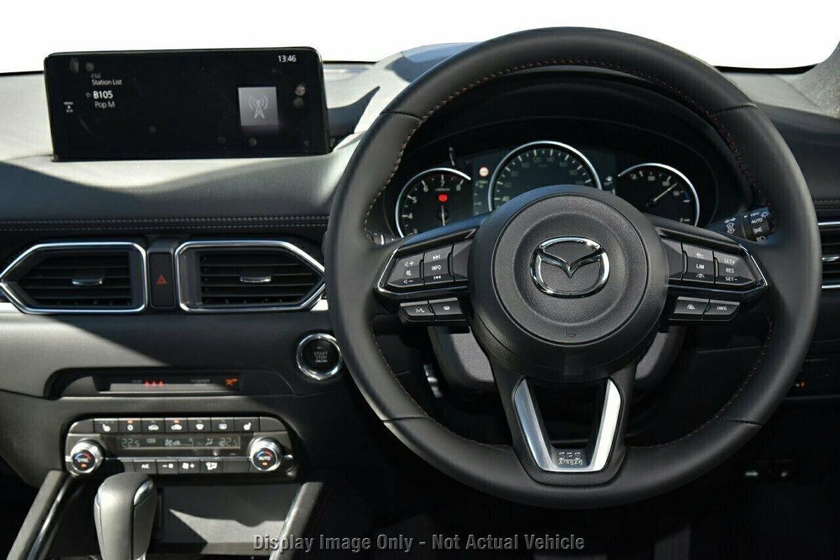 2025 Mazda CX-5 G25 GT SP KF Series