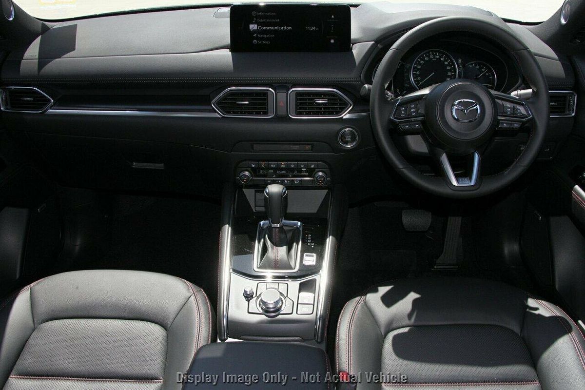 2025 Mazda CX-5 G25 GT SP KF Series