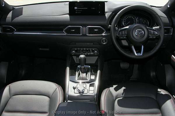 2025 Mazda CX-5 G25 GT SP KF Series
