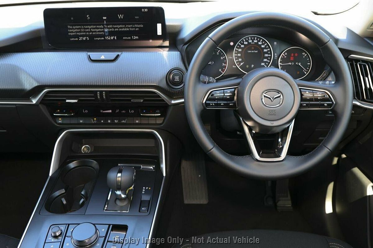 2025 Mazda CX-60 G25 Pure KH Series