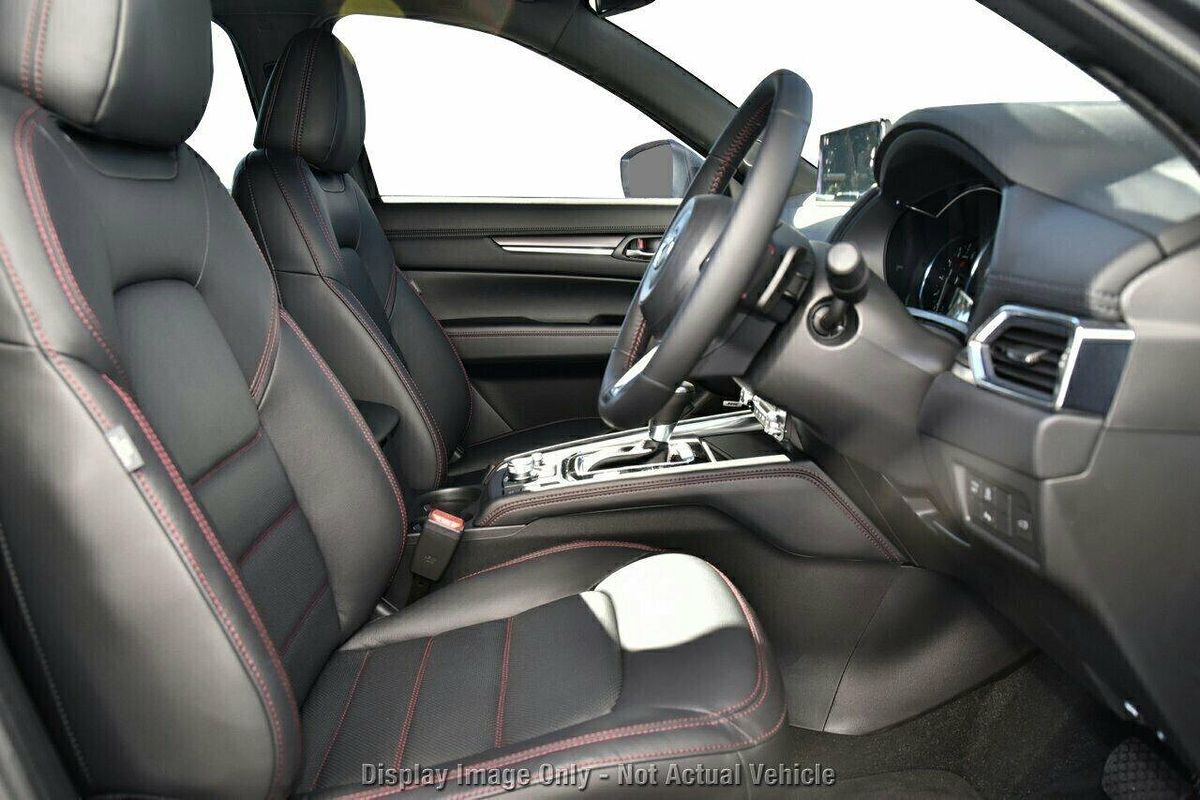 2025 Mazda CX-5 G25 GT SP KF Series