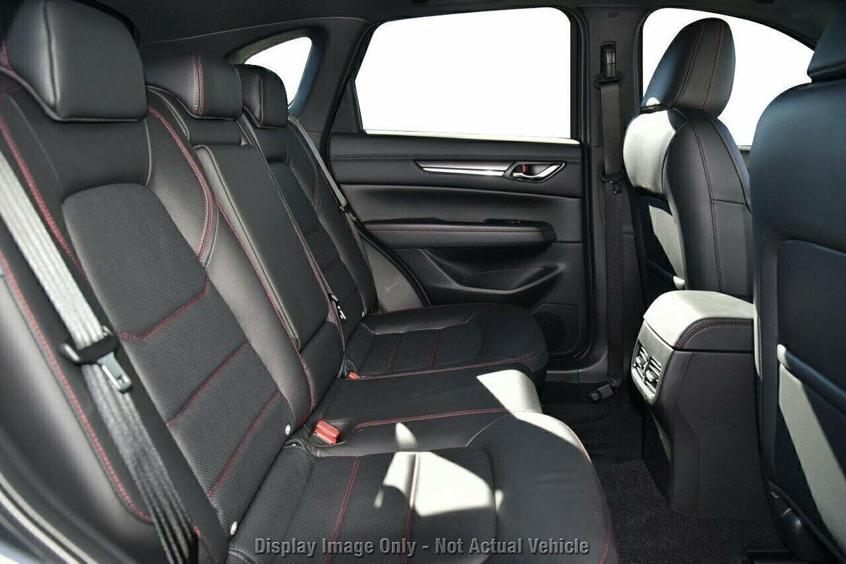 2025 Mazda CX-5 G25 GT SP KF Series