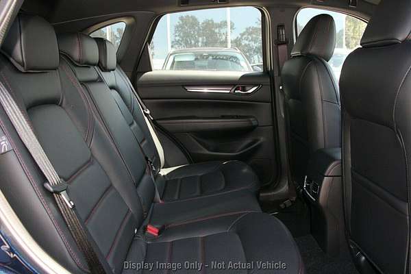 2025 Mazda CX-5 G25 GT SP KF Series