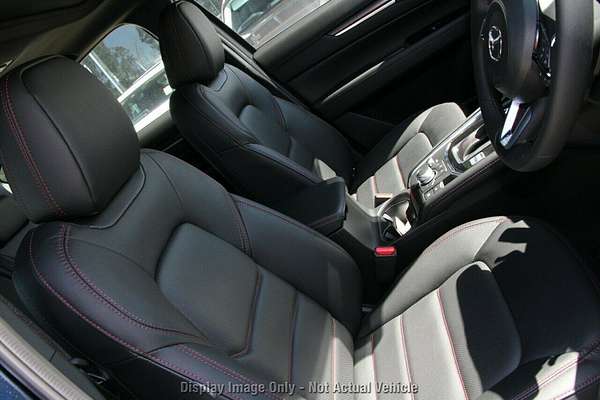 2025 Mazda CX-5 G25 GT SP KF Series