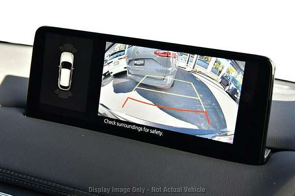 2025 Mazda CX-5 G25 GT SP KF Series