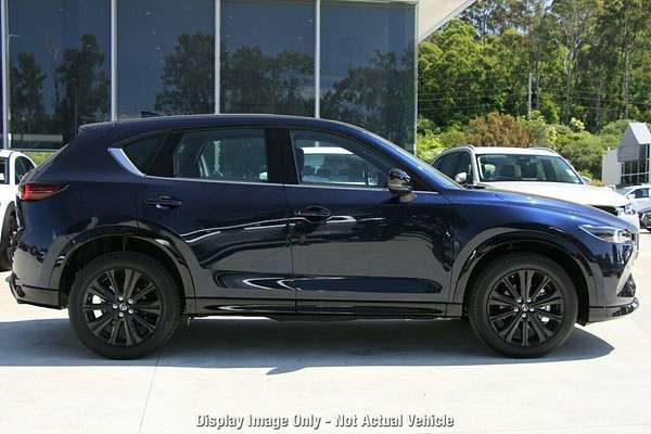 2025 Mazda CX-5 G25 GT SP KF Series