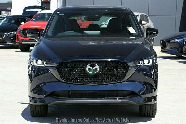 2025 Mazda CX-5 G25 GT SP KF Series