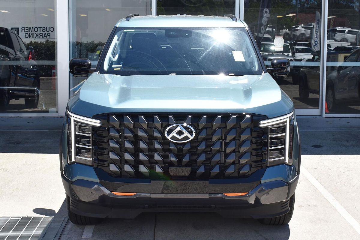 2025 LDV Terron 9 Evolve EKK1C 4X4