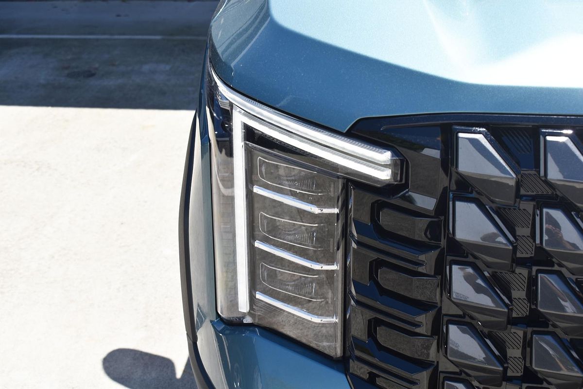 2025 LDV Terron 9 Evolve EKK1C 4X4