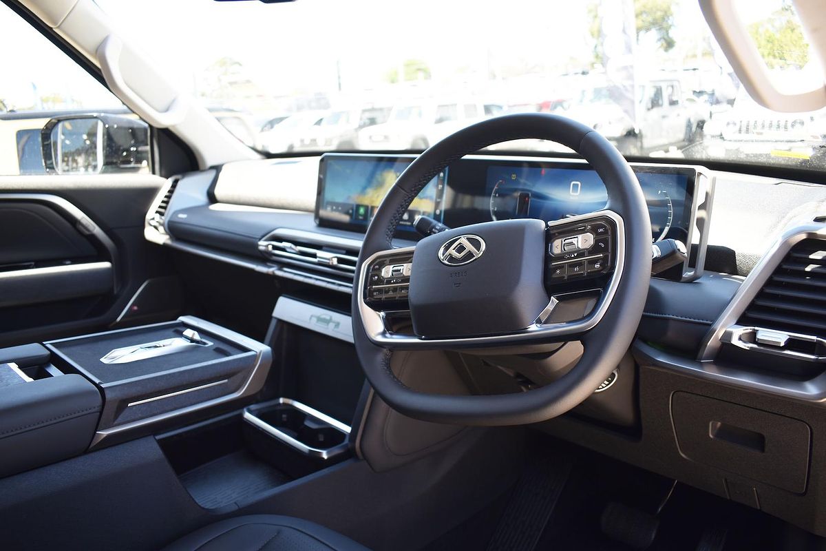 2025 LDV Terron 9 Evolve EKK1C 4X4