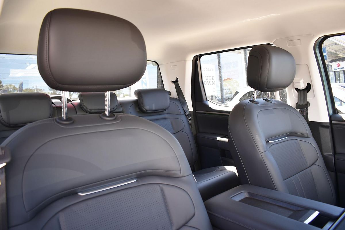 2025 LDV Terron 9 Evolve EKK1C 4X4