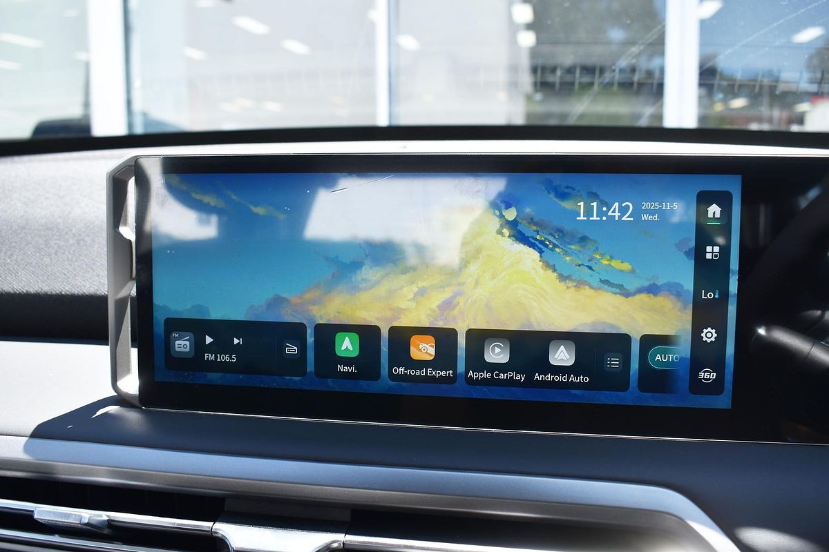 2025 LDV Terron 9 Evolve EKK1C 4X4