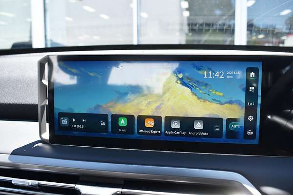 2025 LDV Terron 9 Evolve EKK1C 4X4