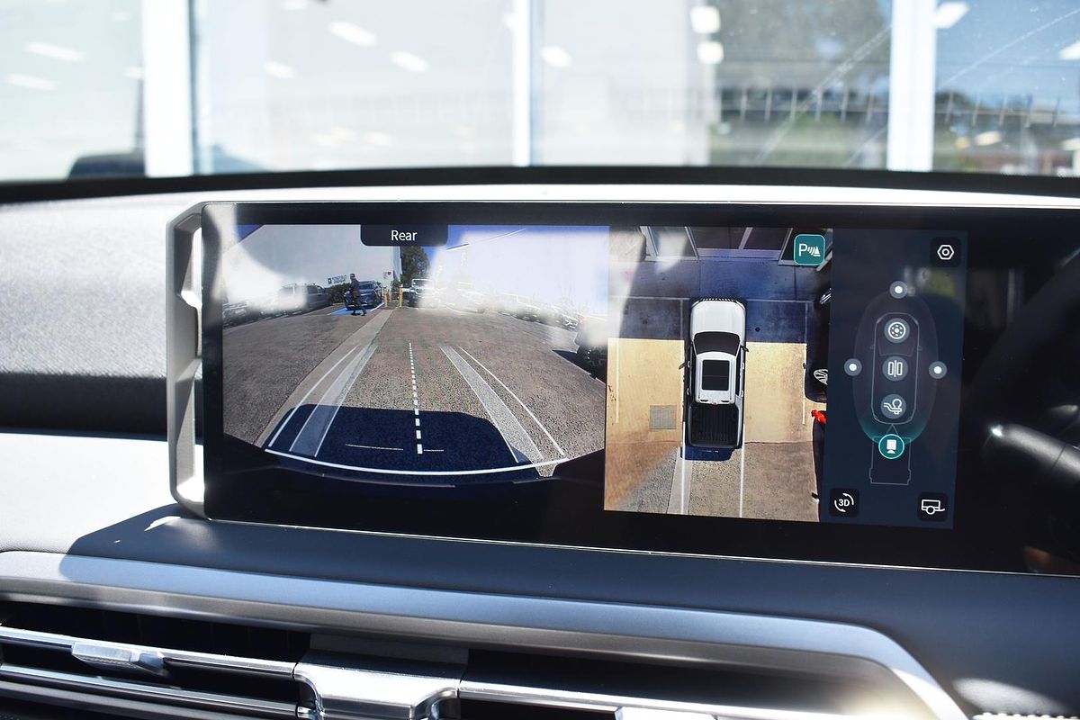 2025 LDV Terron 9 Evolve EKK1C 4X4