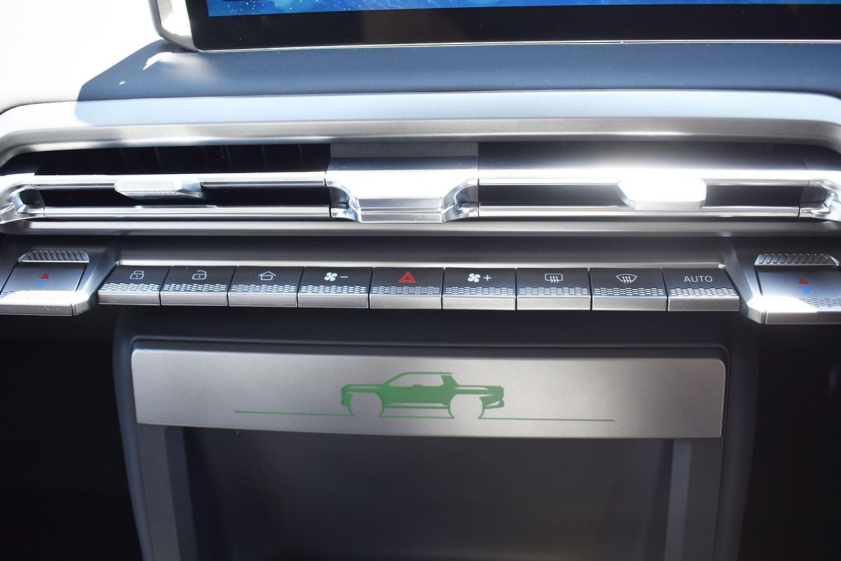 2025 LDV Terron 9 Evolve EKK1C 4X4