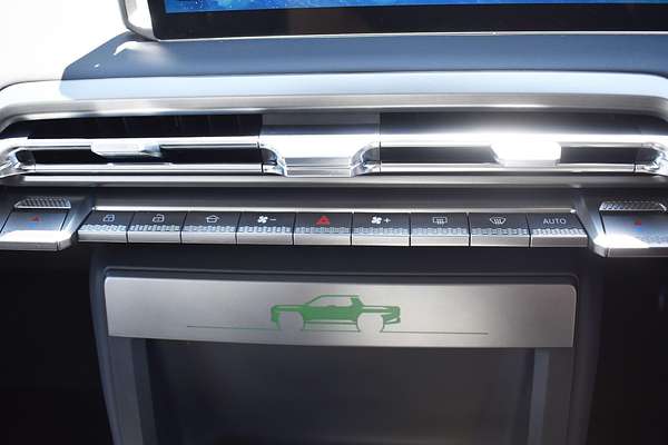 2025 LDV Terron 9 Evolve EKK1C 4X4