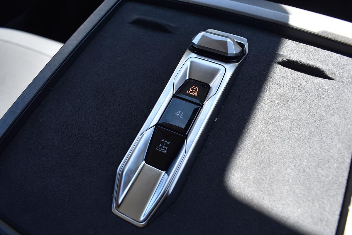 2025 LDV Terron 9 Evolve EKK1C 4X4