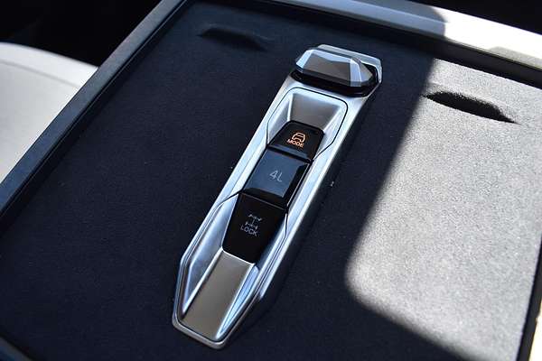 2025 LDV Terron 9 Evolve EKK1C 4X4