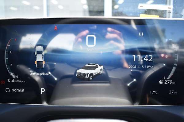 2025 LDV Terron 9 Evolve EKK1C 4X4