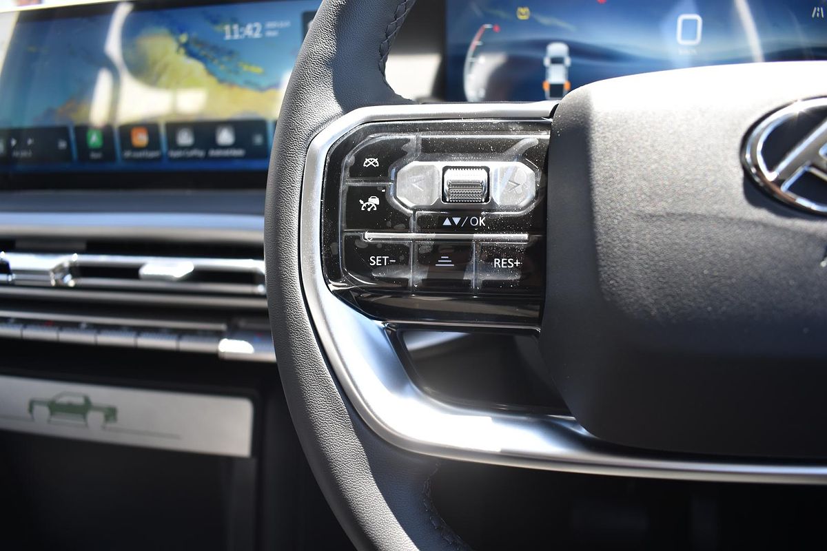 2025 LDV Terron 9 Evolve EKK1C 4X4