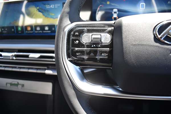 2025 LDV Terron 9 Evolve EKK1C 4X4