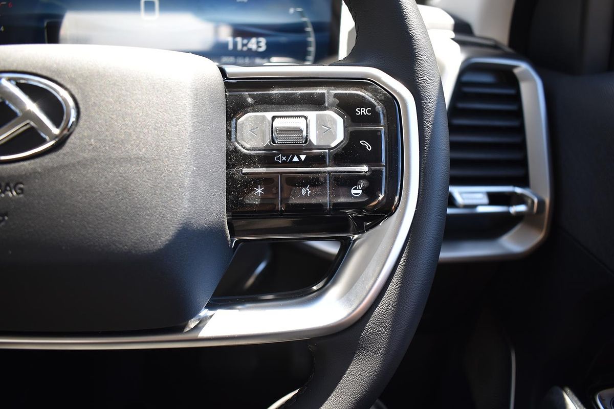 2025 LDV Terron 9 Evolve EKK1C 4X4