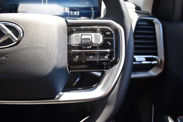 2025 LDV Terron 9 Evolve EKK1C 4X4