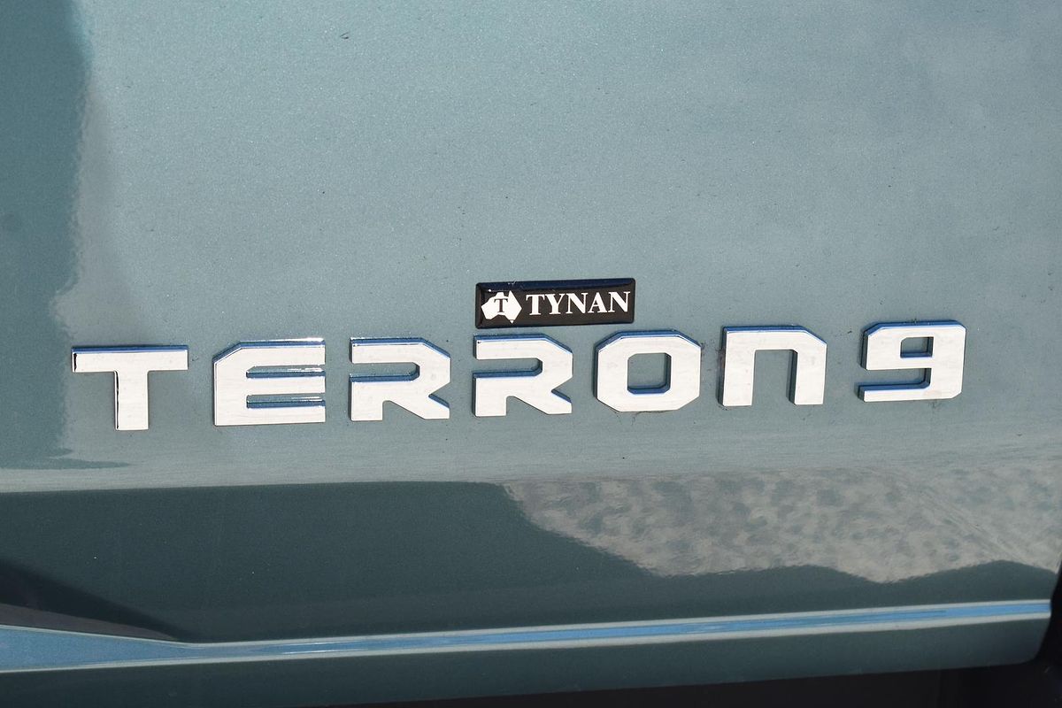 2025 LDV Terron 9 Evolve EKK1C 4X4