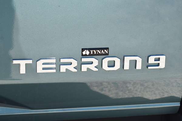 2025 LDV Terron 9 Evolve EKK1C 4X4