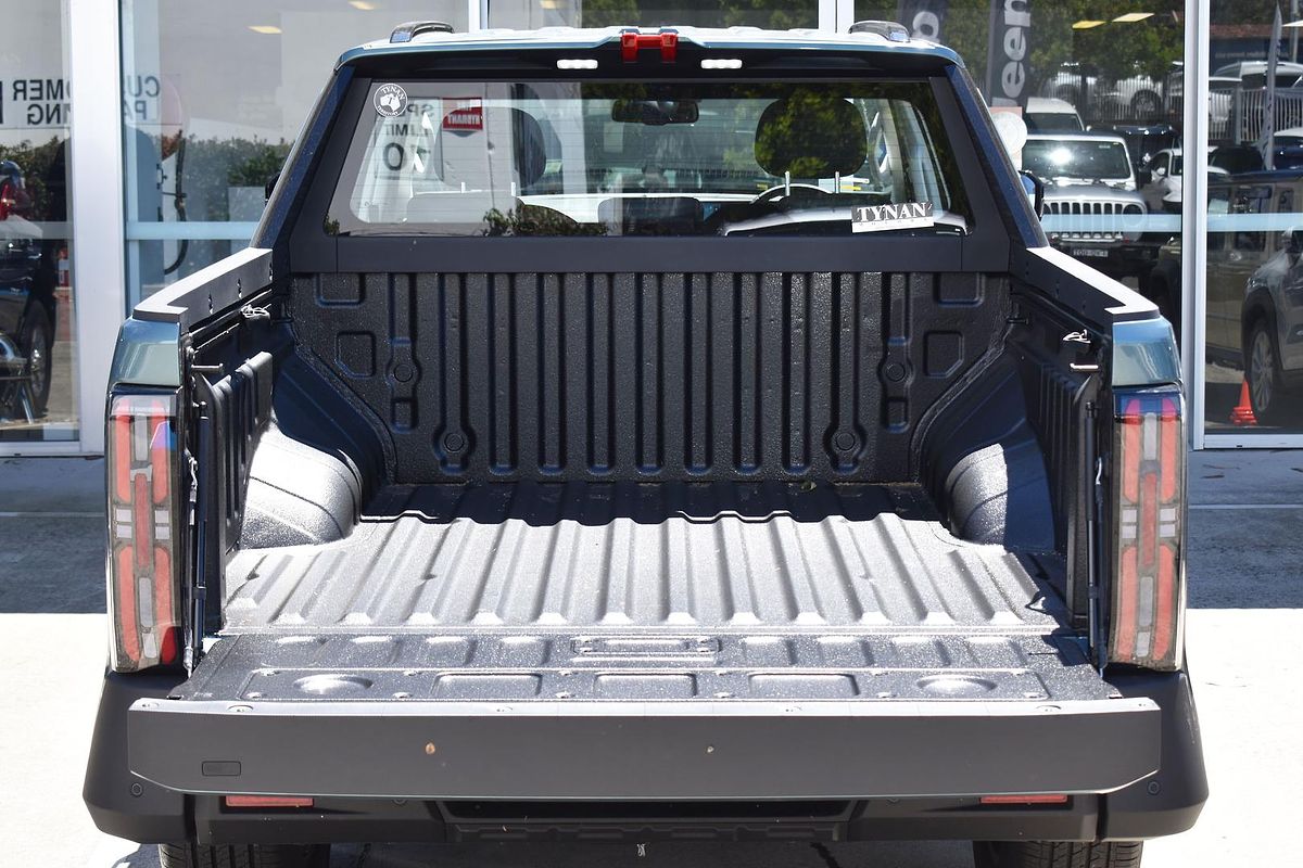 2025 LDV Terron 9 Evolve EKK1C 4X4