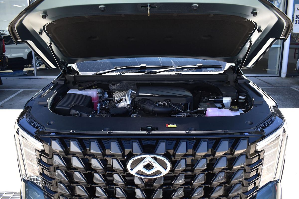 2025 LDV Terron 9 Evolve EKK1C 4X4