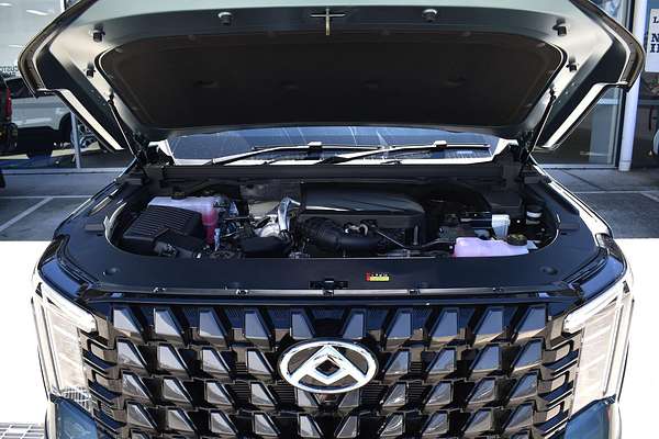 2025 LDV Terron 9 Evolve EKK1C 4X4