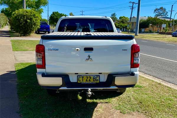 2018 Mitsubishi Triton GLX ADAS MR 4X4