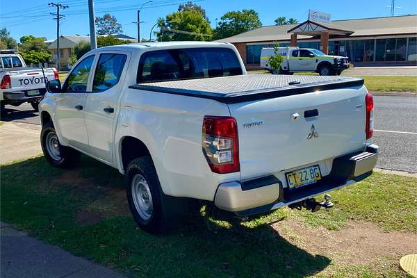 2018 Mitsubishi Triton GLX ADAS MR 4X4