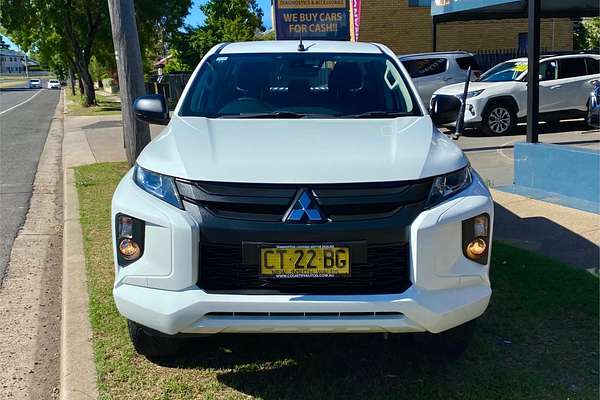 2018 Mitsubishi Triton GLX ADAS MR 4X4