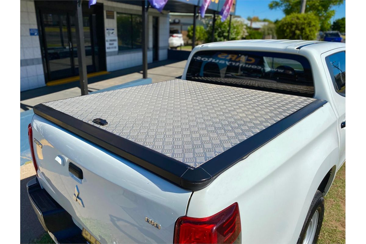 2018 Mitsubishi Triton GLX ADAS MR 4X4