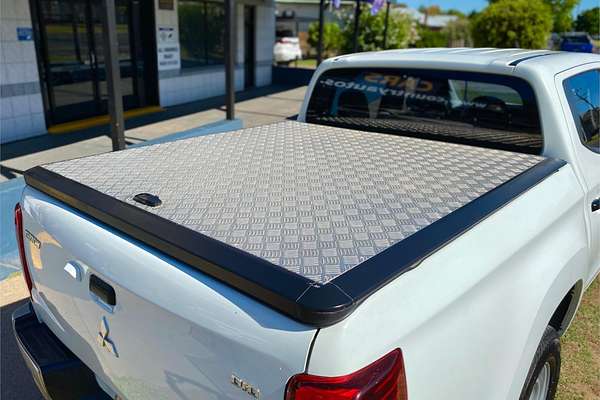 2018 Mitsubishi Triton GLX ADAS MR 4X4