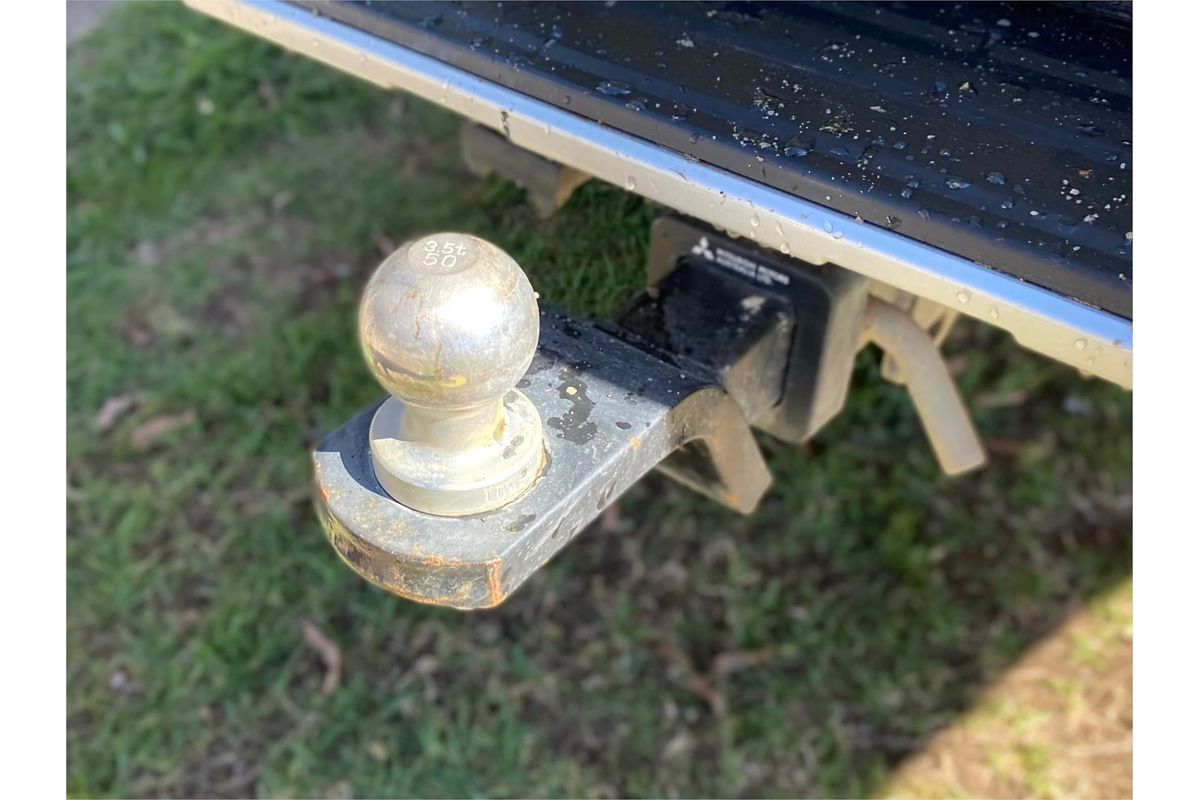 2018 Mitsubishi Triton GLX ADAS MR 4X4