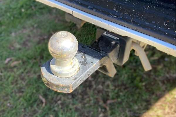 2018 Mitsubishi Triton GLX ADAS MR 4X4